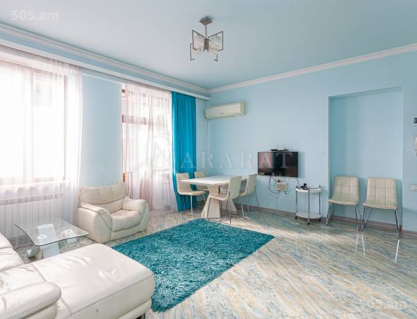 3-senyakanoc-bnakaran-vardzakalutyun-Yerevan-Center