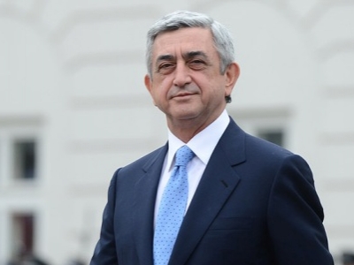 Sargsyan: Ancient Armenian fortress town of Shushi was liberated on this day 
