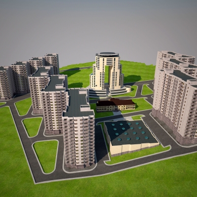 Vahakni Residential Community