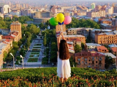 Столица Армении отмечает 2799-летие: праздник под девизом «Ереван – город любви»