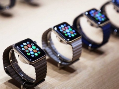 Հանգստյան օրերին 1 միլիոն մարդ Apple Watch-ի նախնական պատվերներ է կատարել